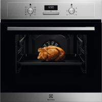 Духовой шкаф Electrolux EOF3H50BX - купить за 40&nbsp;600 ₽ в Москве с доставкой по РФ