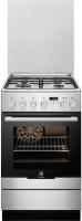 Комбинированная плита Electrolux EKK 954504 X - купить за 62&nbsp;000 ₽ в Москве с доставкой по РФ