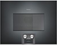 Встраиваемая микроволновая печь Gaggenau BM 455-100 - купить за 149&nbsp;999 ₽ в Москве с доставкой по РФ