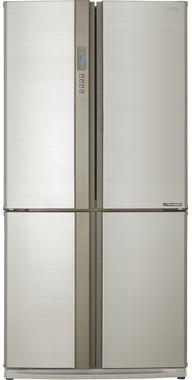Многокамерный холодильник Sharp SJEX98FBE - купить онлайн, цена 264 990.41 ₽, стоимость доставки по МСК и РФ от 300 рублей, заказать сейчас! Многокамерный холодильник Sharp SJEX98FBE купить за 264 990.41 ₽ в Москве с доставкой по РФ