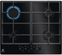 Варочная панель Electrolux GDE263YK - купить за 33&nbsp;370 ₽ в Москве с доставкой по РФ