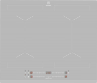 Варочная панель Electrolux EIV 6444 - купить за 69&nbsp;300 ₽ в Москве с доставкой по РФ