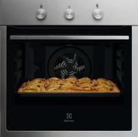 Духовой шкаф Electrolux KOHHH000X - купить онлайн, цена 40 500 ₽, стоимость доставки по МСК и РФ от 300 рублей, заказать сейчас! Духовой шкаф Electrolux KOHHH000X - купить за 40 500 ₽ в Москве с доставкой по РФ