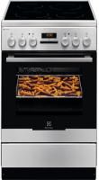 Электрическая плита Electrolux EKC95450AX - купить за 61&nbsp;600 ₽ в Москве с доставкой по РФ