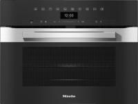 Компактный духовой шкаф Miele H 7440 BM EDST/CLST - купить онлайн, цена 320 800 ₽, стоимость доставки по МСК и РФ от 300 рублей, заказать сейчас! Компактный духовой шкаф Miele H 7440 BM EDST/CLST - купить за 320 800 ₽ в Москве с доставкой по РФ