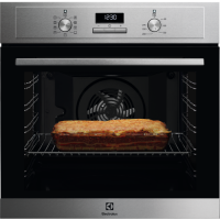 Духовой шкаф Electrolux OEF3H30X - купить за 197&nbsp;600 ₽ в Москве с доставкой по РФ
