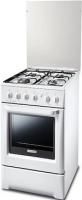 Газовая плита Electrolux EKG 511104 W - купить за 64&nbsp;500 ₽ в Москве с доставкой по РФ