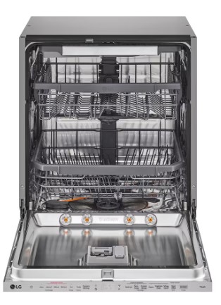 Посудомоечная машина LG DB365TXS - купить онлайн, цена 39 999 ₽, стоимость доставки по МСК и РФ от 300 рублей, заказать сейчас! Посудомоечная машина LG DB365TXS купить за 39 999 ₽ в Москве с доставкой по РФ