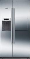 Холодильник Side-by-side Bosch KAG 90AI20 R - купить онлайн, цена 499 999 ₽, стоимость доставки по МСК и РФ от 300 рублей, заказать сейчас! Холодильник Side-by-side Bosch KAG 90AI20 R - купить за 499 999 ₽ в Москве с доставкой по РФ