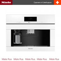 Встраиваемая кофемашина Miele CVA 7845 BRWS - купить за 623&nbsp;100 ₽ в Москве с доставкой по РФ