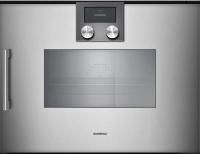 Комбинированный духовой шкаф-пароконвектомат Gaggenau BSP270111 - купить за 299&nbsp;999 ₽ в Москве с доставкой по РФ