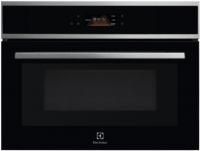 Встраиваемая микроволновая печь Electrolux EVM8E08X - купить за 78&nbsp;680 ₽ в Москве с доставкой по РФ