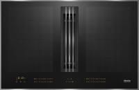 Индукционная варочная панель со встроенной вытяжкой Miele KMDA 7774 1 FR - купить за 474&nbsp;150 ₽ в Москве с доставкой по РФ