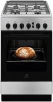 Газовая плита Electrolux RKG500001X - купить за 49&nbsp;530 ₽ в Москве с доставкой по РФ
