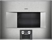 Духовой шкаф-пароварка Gaggenau BS 475-110 - купить за 299&nbsp;999 ₽ в Москве с доставкой по РФ