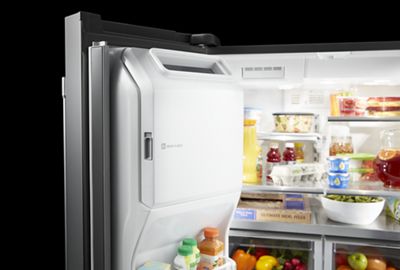 Холодильник Maytag MFT2772HEZ - купить онлайн, цена 99 990 ₽, стоимость доставки по МСК и РФ от 300 рублей, заказать сейчас! Холодильник Maytag MFT2772HEZ купить за 99 990 ₽ в Москве с доставкой по РФ