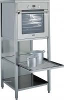 Колонна с духовым шкафом Ilve QM-F69 - купить за 299&nbsp;999 ₽ в Москве с доставкой по РФ