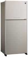 Двухкамерный холодильник Sharp SJXG55PMBE - купить за 189&nbsp;990.28 ₽ в Москве с доставкой по РФ