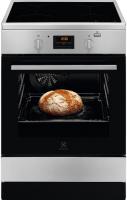 Электрическая плита Electrolux RKI660201X - купить за 62&nbsp;000 ₽ в Москве с доставкой по РФ