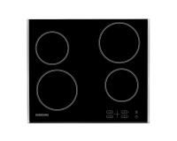 Стеклокерамическая варочная поверхность Samsung C61R1ADMST/BWT - купить за 39&nbsp;999 ₽ в Москве с доставкой по РФ
