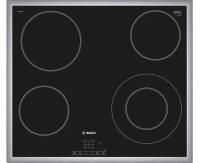 Электрическая варочная панель BOSCH PKF645B17 - купить за 129&nbsp;999 ₽ в Москве с доставкой по РФ