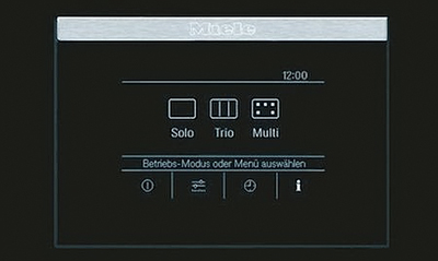 Индукционная варочная панель Miele KM6395 - купить онлайн, цена 392 200 ₽, стоимость доставки по МСК и РФ от 300 рублей, заказать сейчас! Индукционная варочная панель Miele KM6395 купить за 392 200 ₽ в Москве с доставкой по РФ