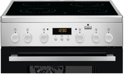 Электрическая плита Electrolux EKC964900X - купить за 61&nbsp;300 ₽ в Москве с доставкой по РФ