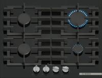 Газовая варочная панель Bosch PPP6A6I40R - купить онлайн, цена 30 000 ₽, стоимость доставки по МСК и РФ от 300 рублей, заказать сейчас! Газовая варочная панель Bosch PPP6A6I40R - купить за 30 000 ₽ в Москве с доставкой по РФ