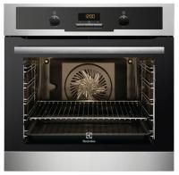 Духовой шкаф Electrolux EOA 95450 AX - купить онлайн, цена 196 600 ₽, стоимость доставки по МСК и РФ от 300 рублей, заказать сейчас! Духовой шкаф Electrolux EOA 95450 AX - купить за 196 600 ₽ в Москве с доставкой по РФ