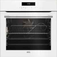 Духовой шкаф AEG BCR742350W - купить за 59&nbsp;900 ₽ в Москве с доставкой по РФ