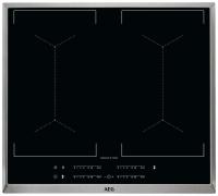 Варочная панель AEG IKE64450XB - купить за 59&nbsp;130 ₽ в Москве с доставкой по РФ