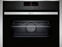 Компактный духовой шкаф Neff C18FT48N1 - купить за 377&nbsp;200 ₽ в Москве с доставкой по РФ