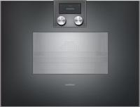Комбинированный духовой шкаф-пароконвектомат Gaggenau BS470102 - купить за 299&nbsp;999 ₽ в Москве с доставкой по РФ