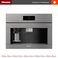 Встраиваемая кофемашина Miele CVA 7845 GRGR - купить за 577&nbsp;900 ₽ в Москве с доставкой по РФ