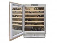 Винный шкаф Fhiaba UCW601TPX - купить за 499&nbsp;999 ₽ в Москве с доставкой по РФ