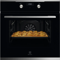 Духовой шкаф Electrolux OKD5H70BX - купить за 47&nbsp;590 ₽ в Москве с доставкой по РФ