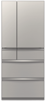 Холодильник Mitsubishi Electric MR-WX700C-S-A - купить за 499&nbsp;900 ₽ в Москве с доставкой по РФ