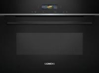 Микроволновая печь Siemens CE732GXB1 - купить за 119&nbsp;930 ₽ в Москве с доставкой по РФ