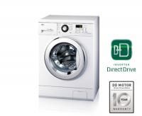Стиральная машина LG F1020NDR - купить за 47&nbsp;000 ₽ в Москве с доставкой по РФ