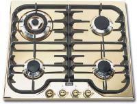 Варочная панель Ilve H60CNV brilliant brass - купить за 129&nbsp;999 ₽ в Москве с доставкой по РФ