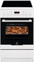Электрическая плита Electrolux EKC95450AW - купить за 61&nbsp;000 ₽ в Москве с доставкой по РФ