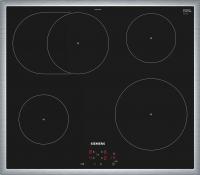 Индукционная варочная панель Siemens EW645CFB2E - купить онлайн, цена 59 990 ₽, стоимость доставки по МСК и РФ от 300 рублей, заказать сейчас! Индукционная варочная панель Siemens EW645CFB2E - купить за 59 990 ₽ в Москве с доставкой по РФ
