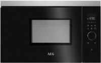 Встраиваемая микроволновая печь AEG MBB1756DEM - купить за 97&nbsp;490 ₽ в Москве с доставкой по РФ