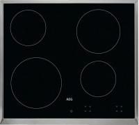 Варочная панель AEG HK 624000 XB - купить онлайн, цена 34 780 ₽, стоимость доставки по МСК и РФ от 300 рублей, заказать сейчас! Варочная панель AEG HK 624000 XB - купить за 34 780 ₽ в Москве с доставкой по РФ