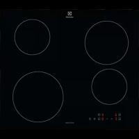 Варочная панель Electrolux LIB60420CK - купить онлайн, цена 41 190 ₽, стоимость доставки по МСК и РФ от 300 рублей, заказать сейчас! Варочная панель Electrolux LIB60420CK - купить за 41 190 ₽ в Москве с доставкой по РФ