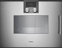 Духовой шкаф-пароварка Gaggenau BSP 221-110 - купить за 299&nbsp;999 ₽ в Москве с доставкой по РФ