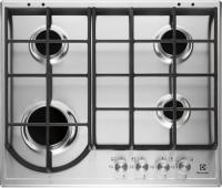 Варочная панель Electrolux GPE 263 FX - купить за 94&nbsp;700 ₽ в Москве с доставкой по РФ
