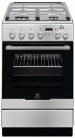 Комбинированная плита Electrolux EKK954904X - купить за 62&nbsp;700 ₽ в Москве с доставкой по РФ
