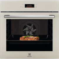 Духовой шкаф Electrolux LOE8F38S - купить за 76&nbsp;900 ₽ в Москве с доставкой по РФ