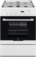 Комбинированная плита Electrolux EKK96498CW - купить за 61&nbsp;800 ₽ в Москве с доставкой по РФ